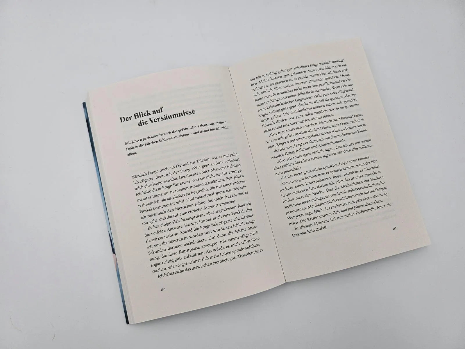 Produktansicht: Weil da irgendetwas fehlt (Paperback)