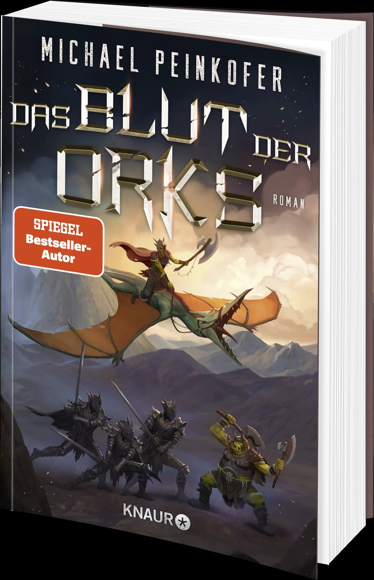 Produktansicht: Das Blut der Orks (Paperback)