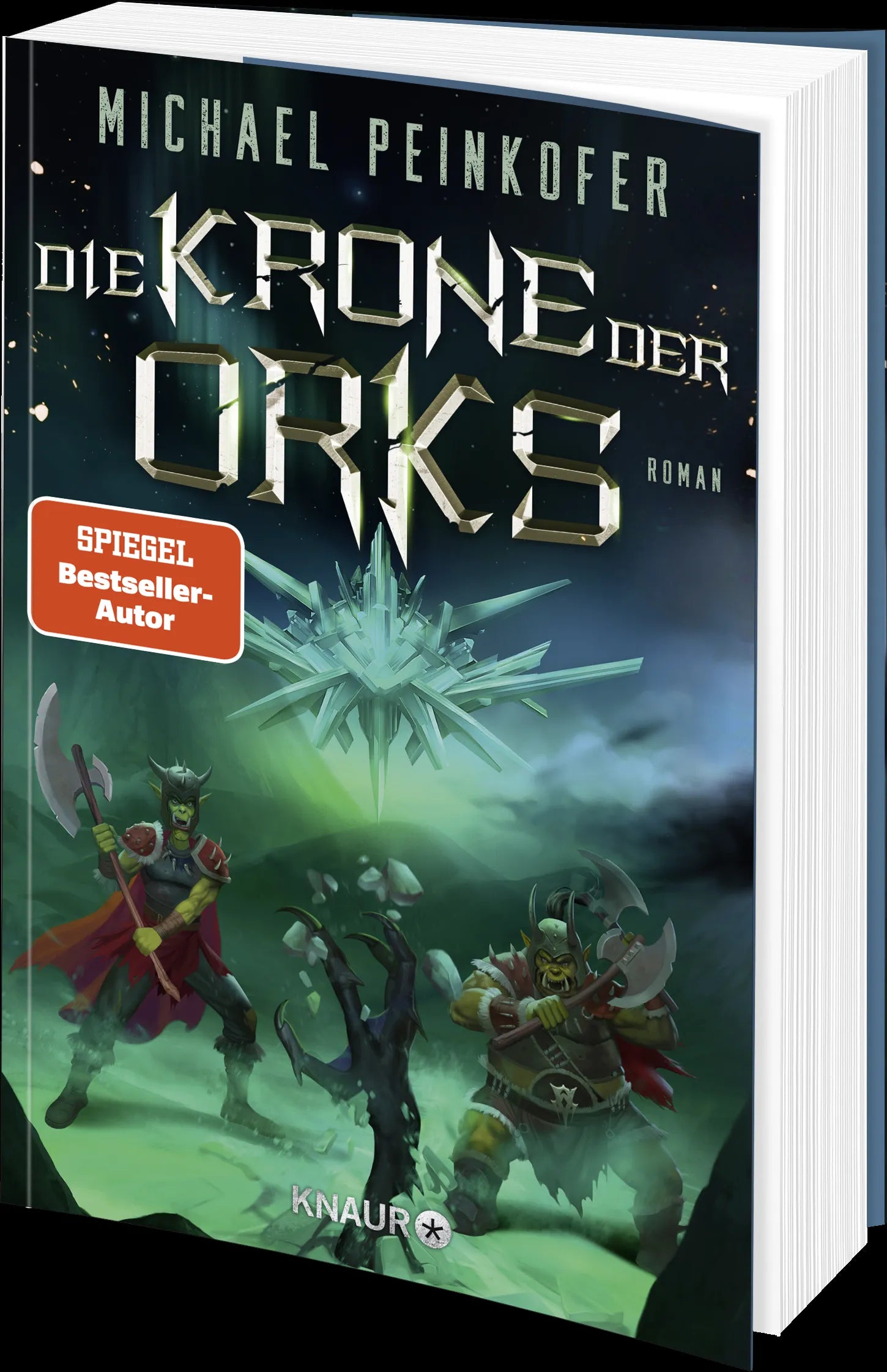 Produktansicht: Die Krone der Orks (Paperback)