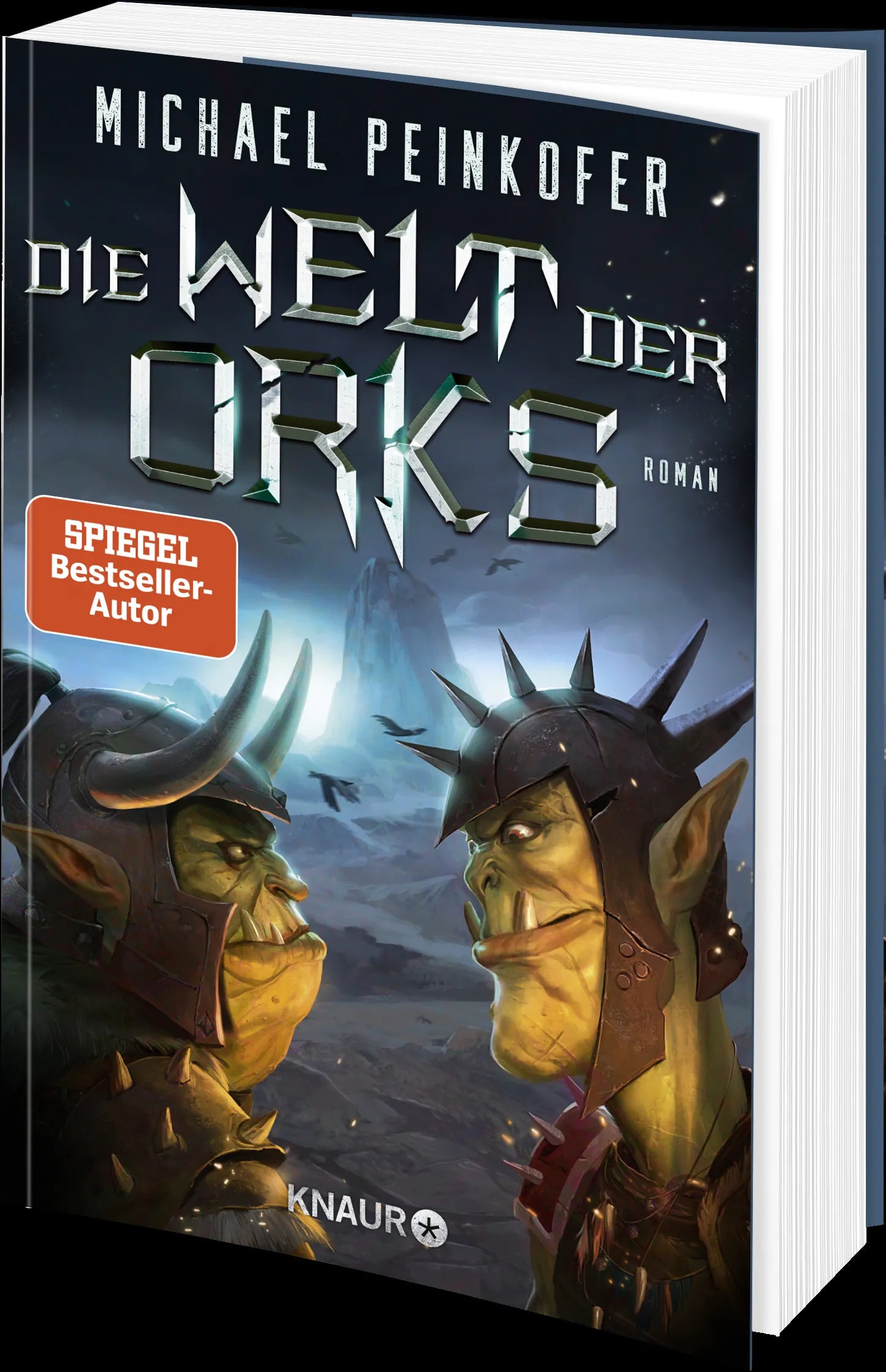 Produktansicht: Die Welt der Orks (Paperback)