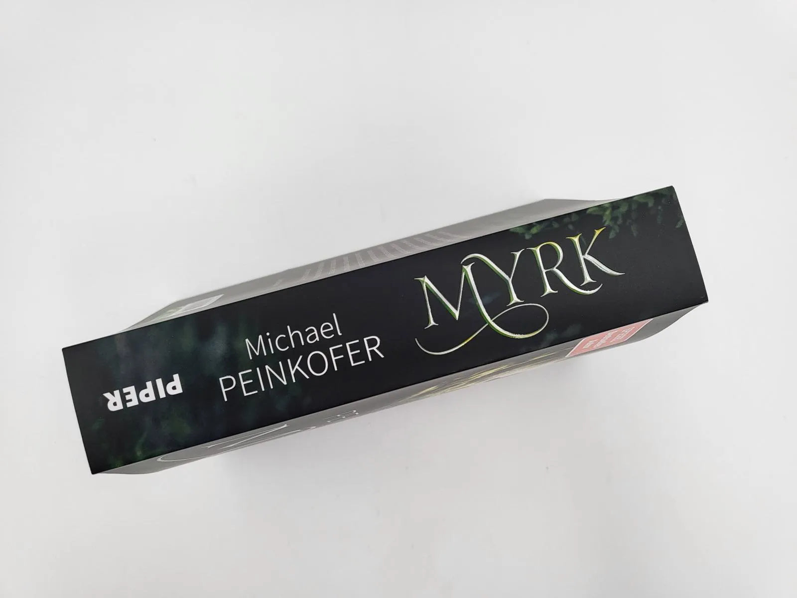Produktansicht: Myrk (Paperback)