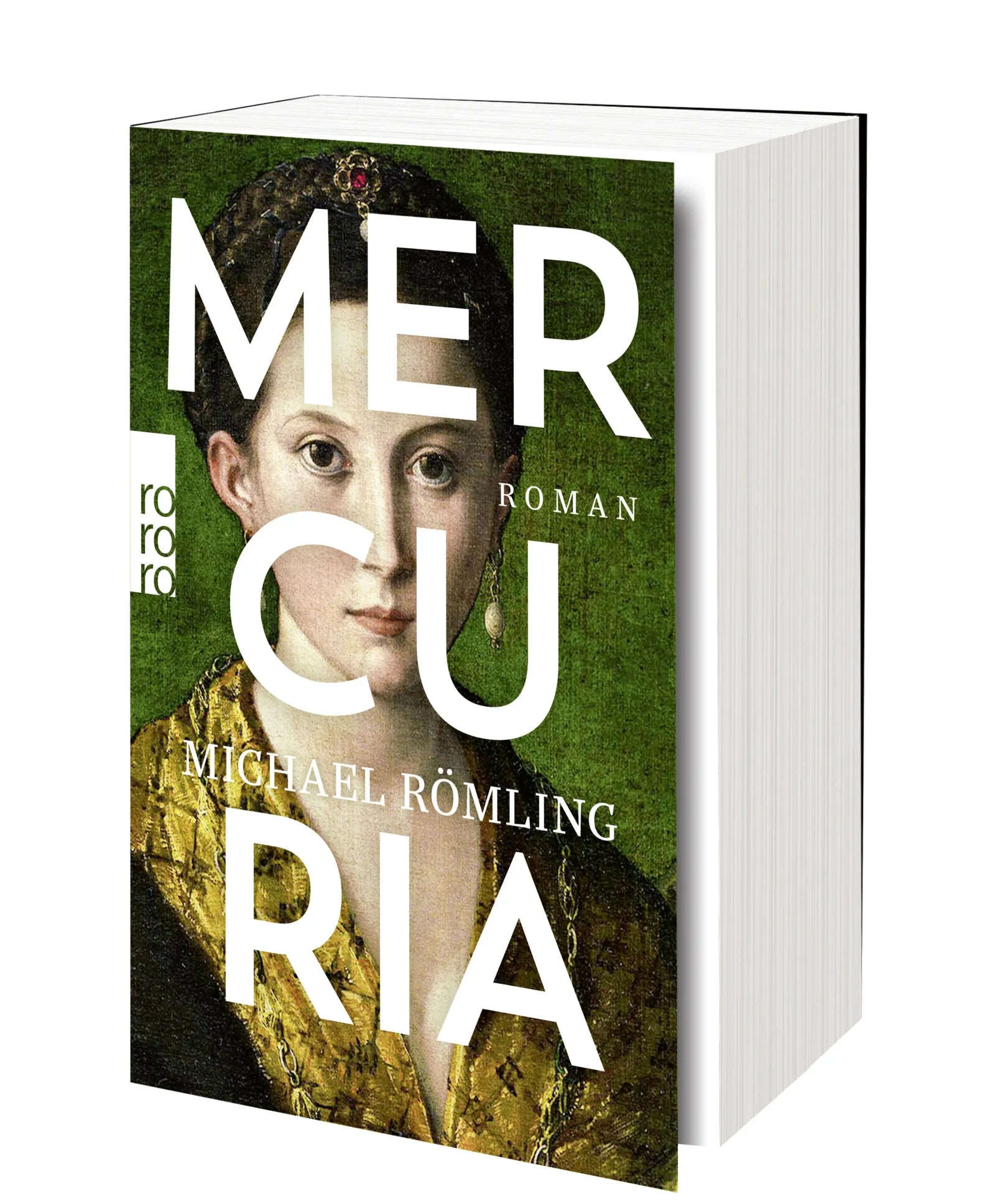 Produktansicht: Mercuria (Taschenbuch)