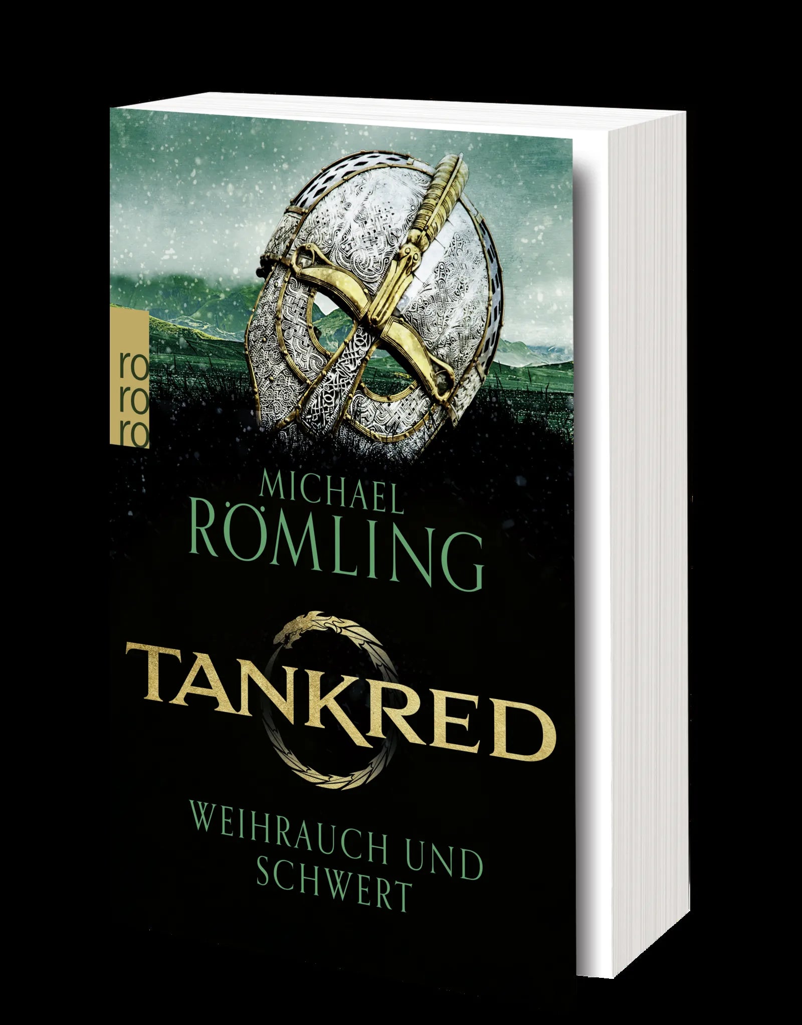 Produktansicht: Tankred: Weihrauch und Schwert (Taschenbuch)