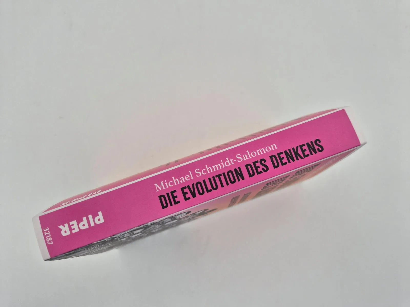 Produktansicht: Die Evolution des Denkens (Taschenbuch)