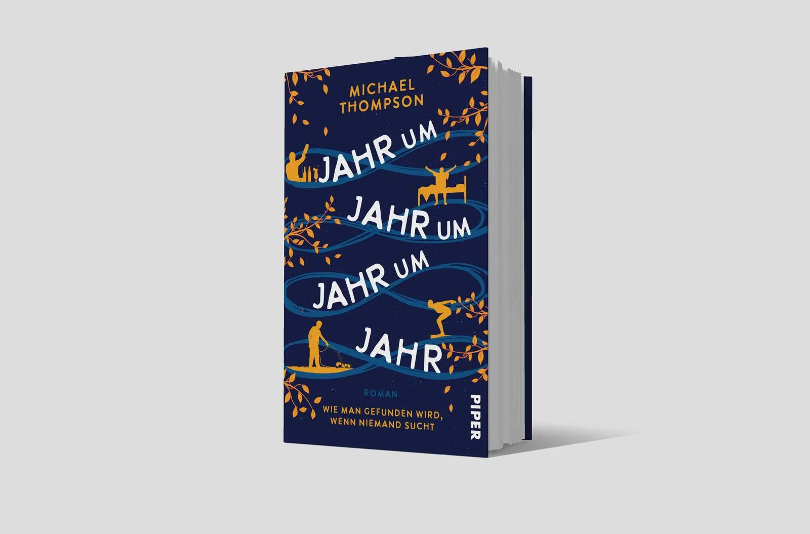 Produktansicht: Jahr um Jahr um Jahr um Jahr (Paperback)