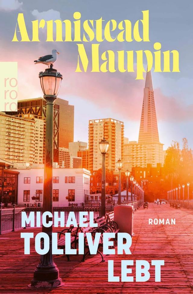 Cover: Michael Tolliver lebt (E-Book) von Armistead Maupin