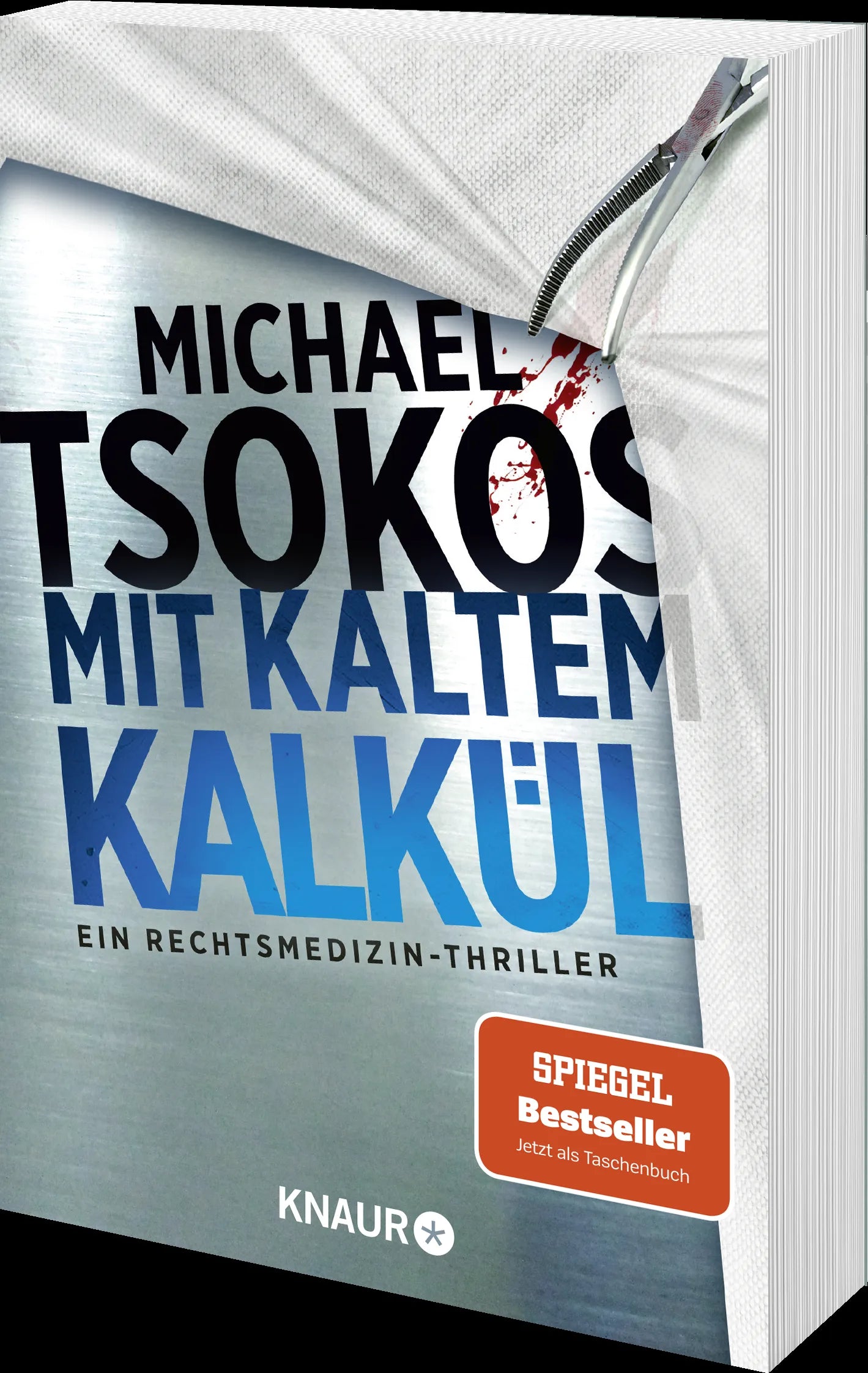 Produktansicht: Mit kaltem Kalkül (Taschenbuch)