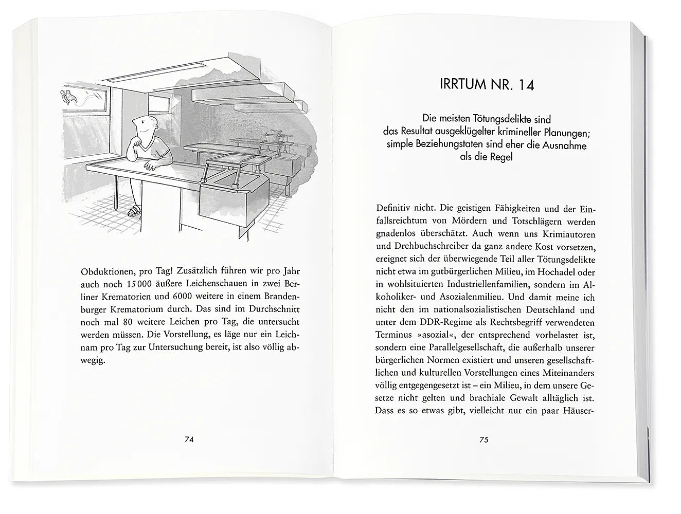 Produktansicht: Schwimmen Tote immer oben? (Paperback)