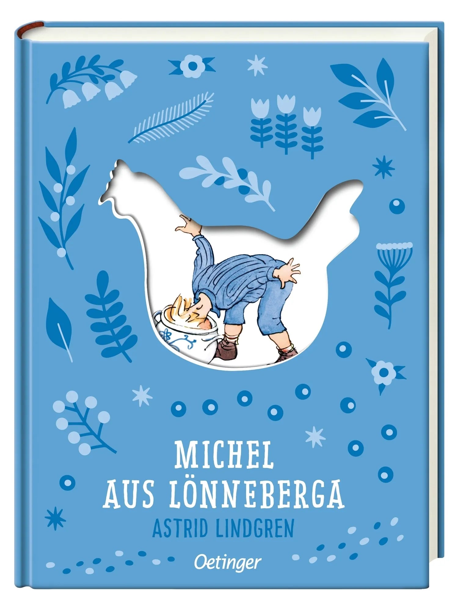 Abbildung von 'Michel aus Lönneberga 1. Michel in der Suppenschüssel'