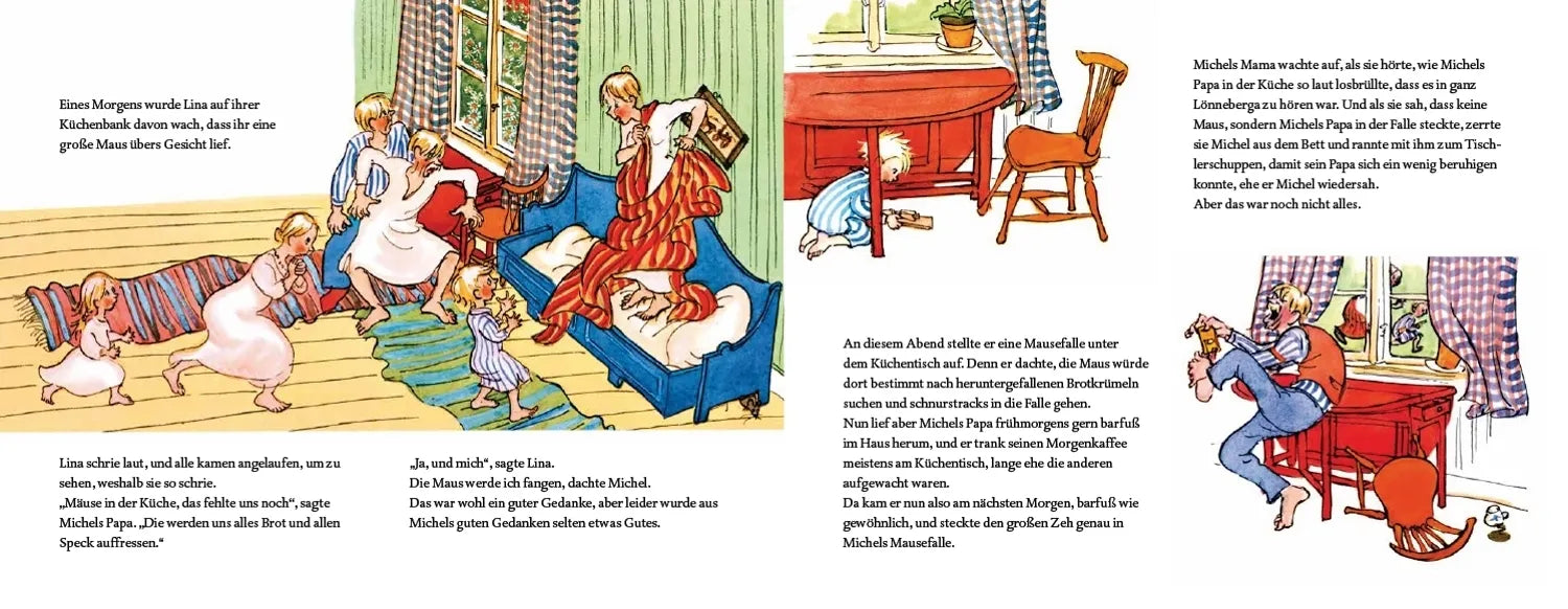 Abbildung von 'Michel aus Lönneberga'