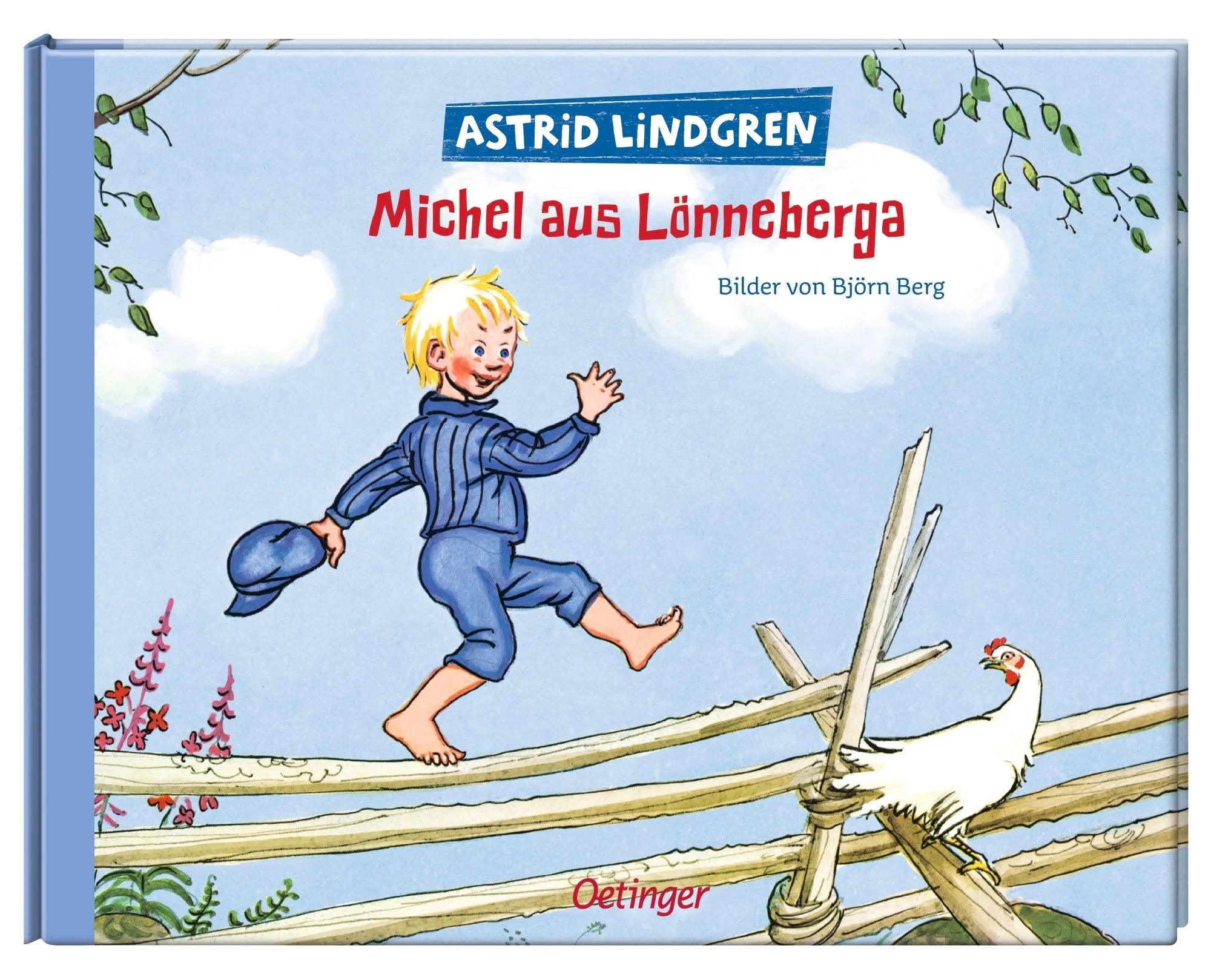 Produktansicht: Michel aus Lönneberga (Gebundene Ausgabe)