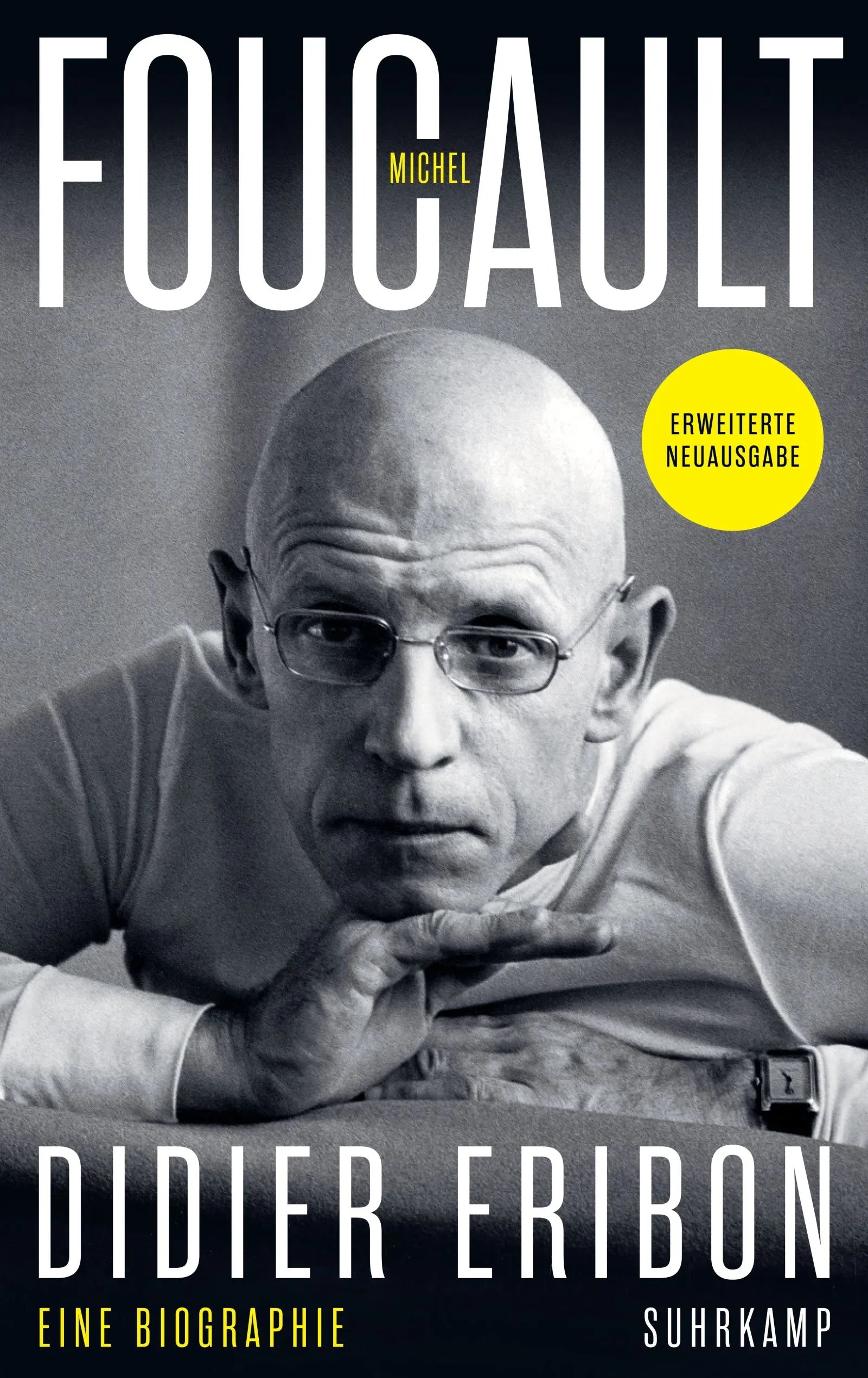 Cover: Michel Foucault (E-Book) von Didier Eribon