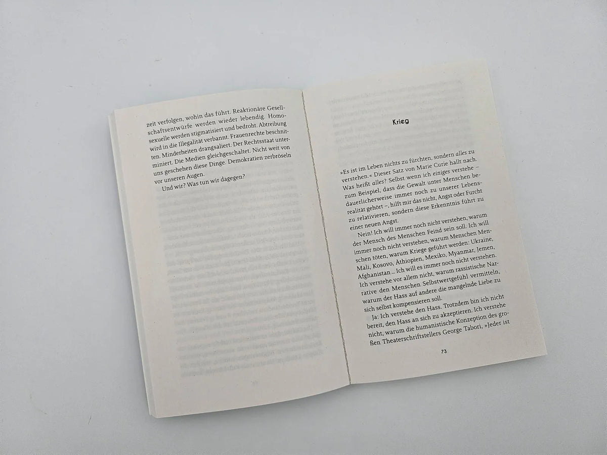 Produktansicht: Schlaraffenland abgebrannt (Taschenbuch)