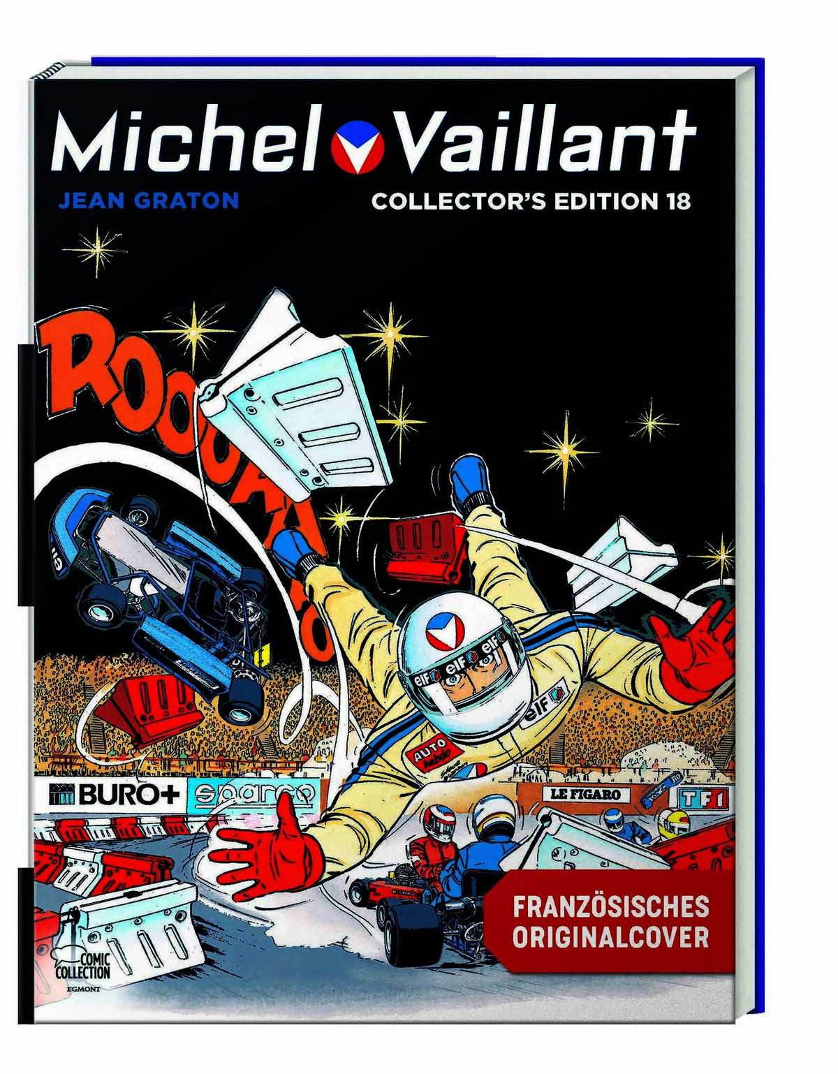 Detailansicht: Michel Vaillant Collector's Edition 18 (Hardcover)