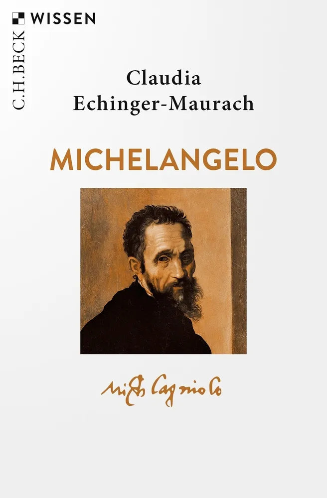 Cover: Michelangelo (E-Book) von Claudia Echinger-Maurach
