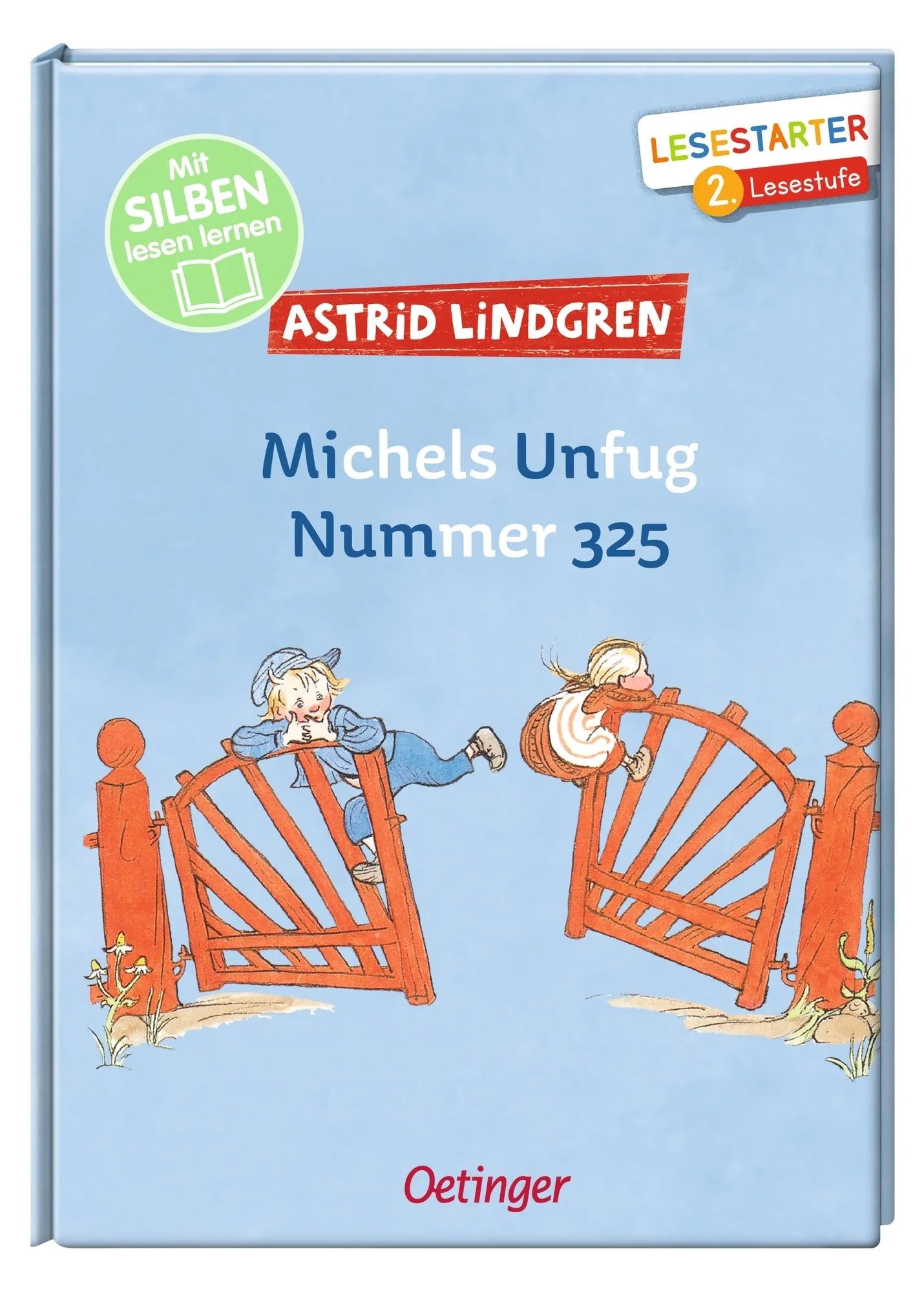 Produktansicht: Michels Unfug Nummer 325 (Gebundene Ausgabe)