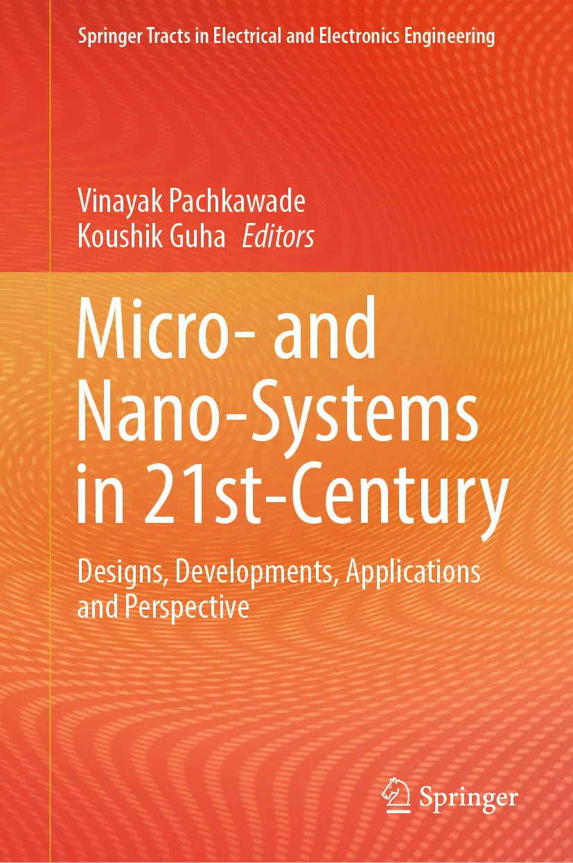 Cover: Micro- and Nano-Systems in 21st-Century (E-Book)