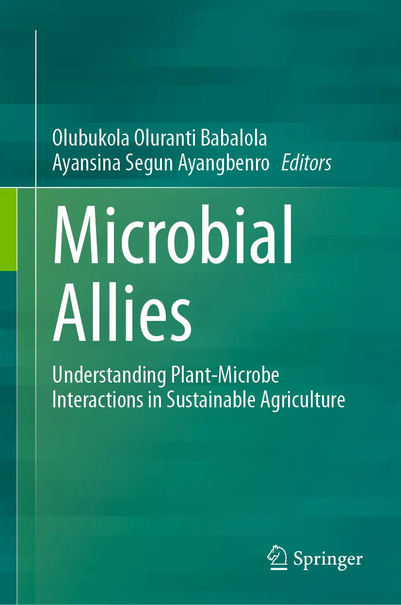 Cover: Microbial Allies (E-Book)