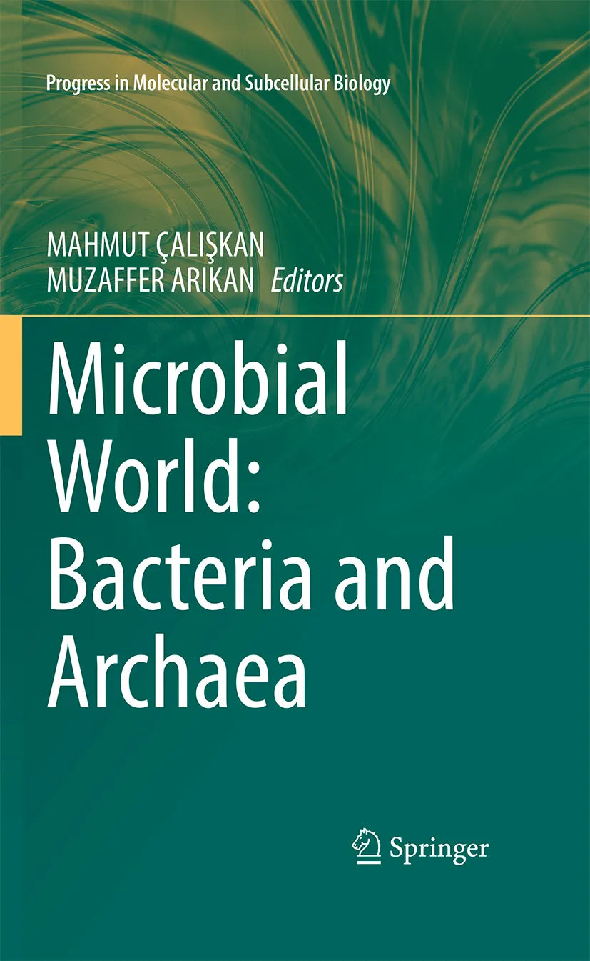 Cover: Microbial World: Bacteria and Archaea (E-Book)