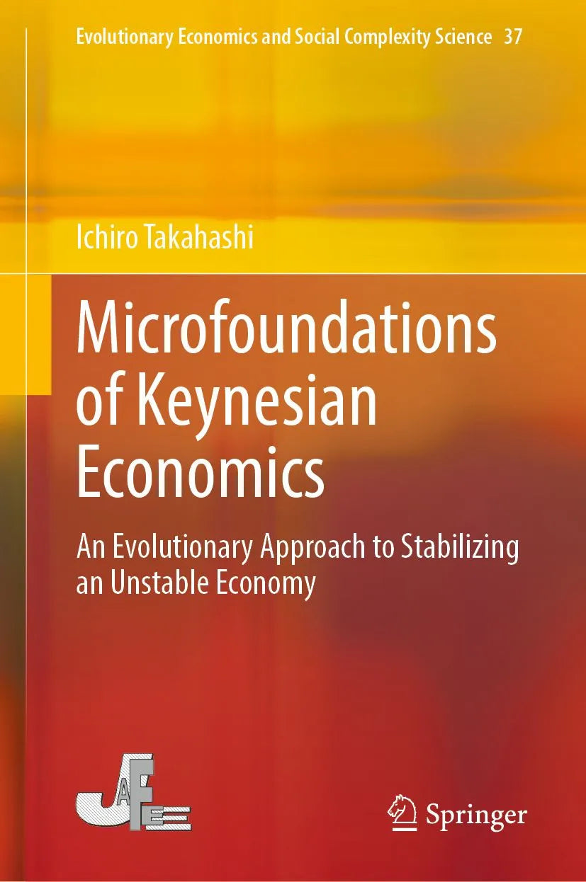 Cover: Microfoundations of Keynesian Economics (E-Book) von Ichiro Takahashi