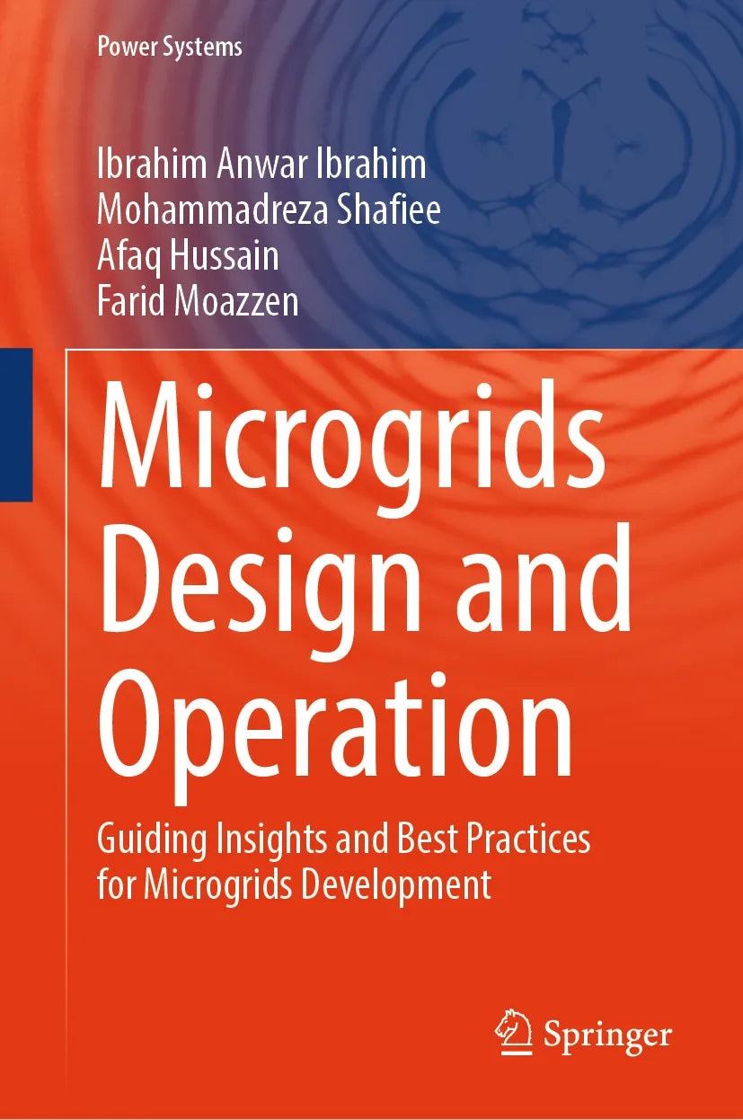 Cover: Microgrids Design and Operation (E-Book) von Ibrahim Anwar Ibrahim