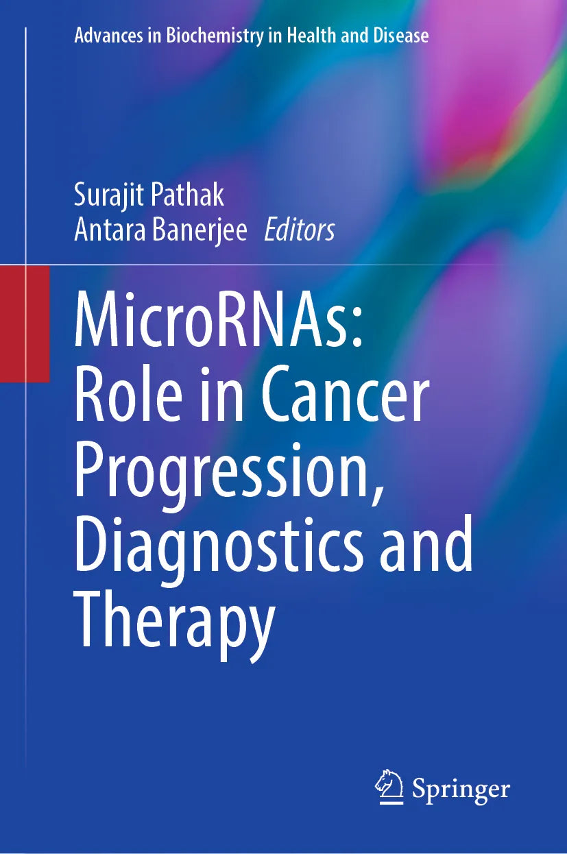 Cover: MicroRNAs: Role in Cancer Progression, Diagnostics and Therapy (E-Book)