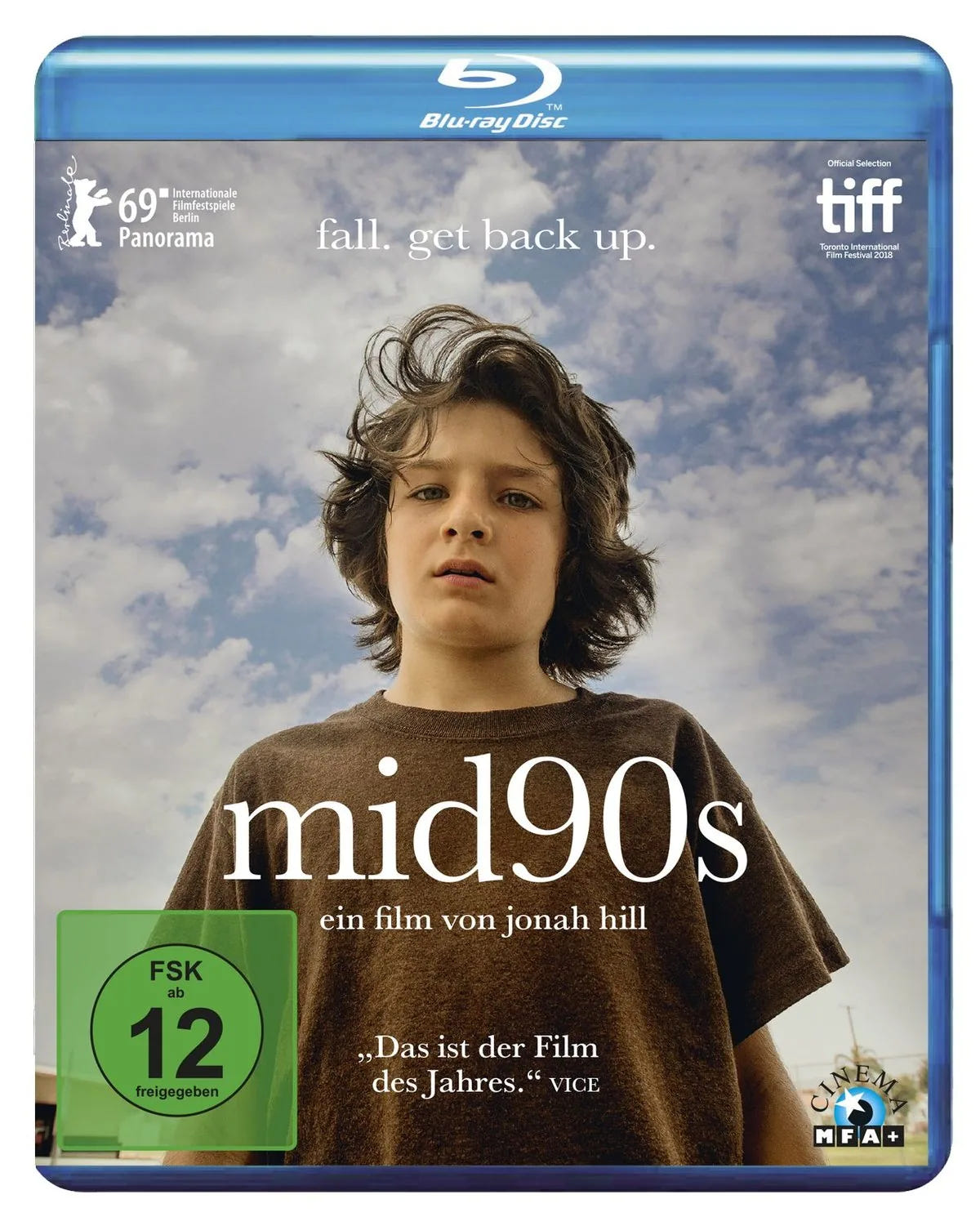 MID90s - Blu-ray Disc