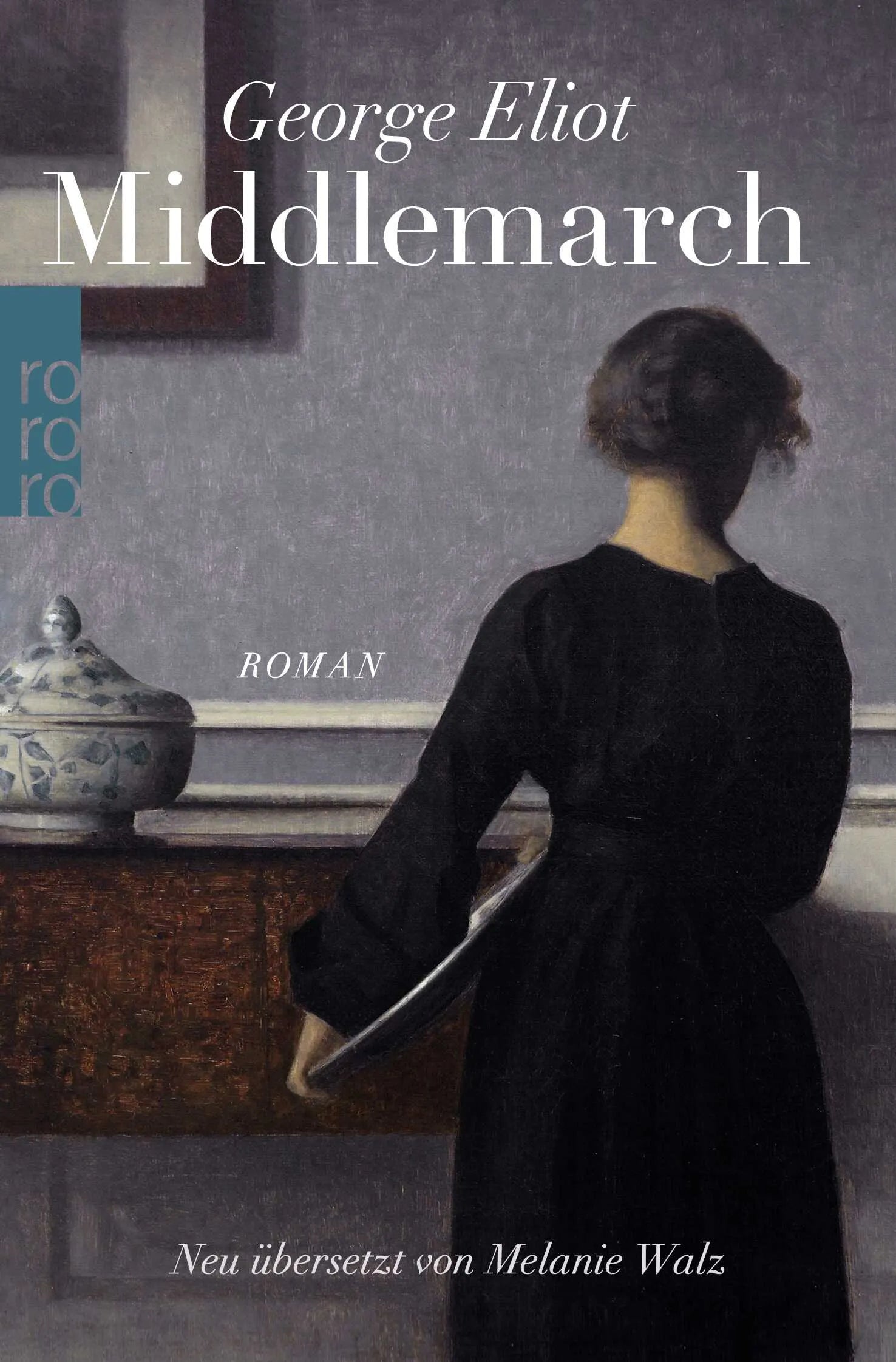 Buchcover von 'Middlemarch' - Taschenbuch von George Eliot