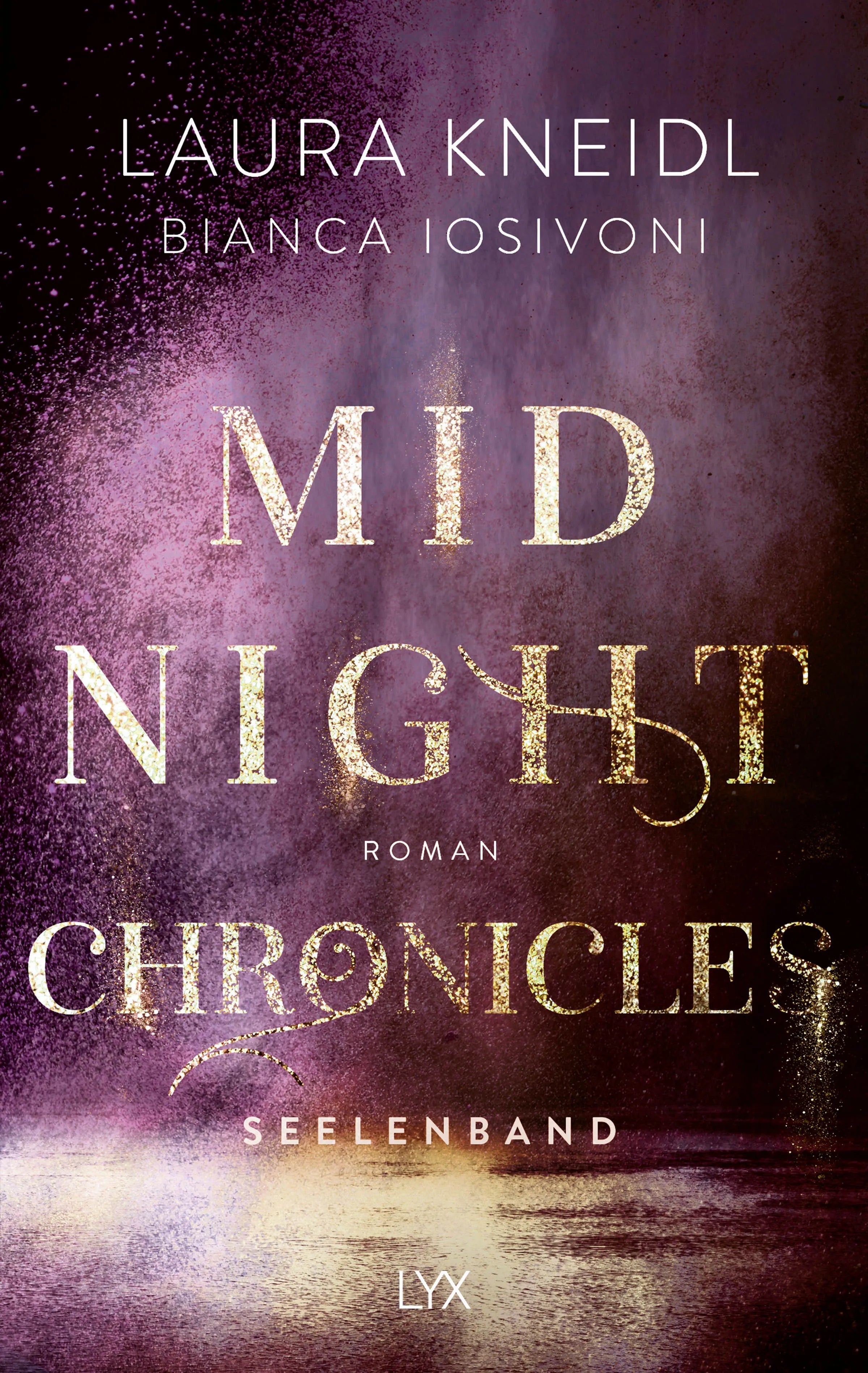 Buchcover von 'Midnight Chronicles - Seelenband' - Paperback von Bianca Iosivoni