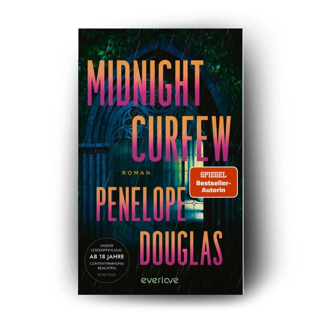 Detailansicht: Midnight Curfew (Paperback)