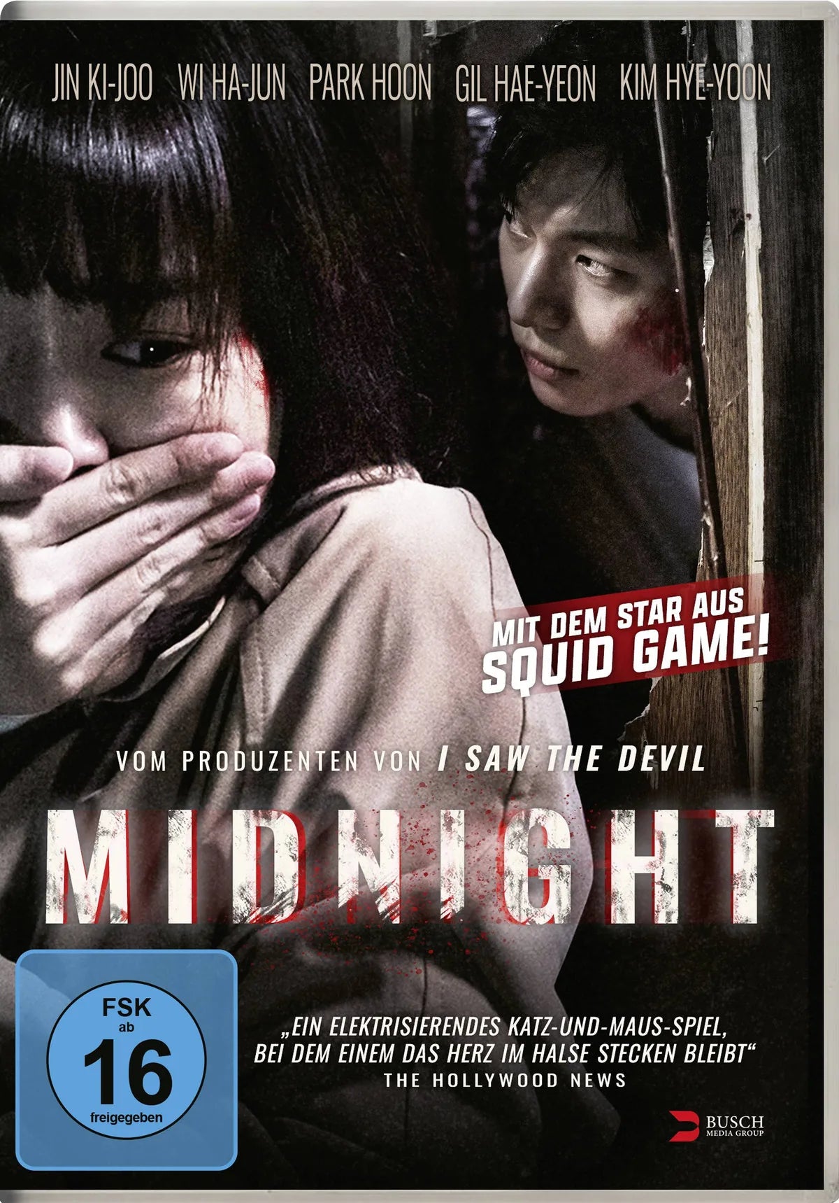 Midnight - DVD