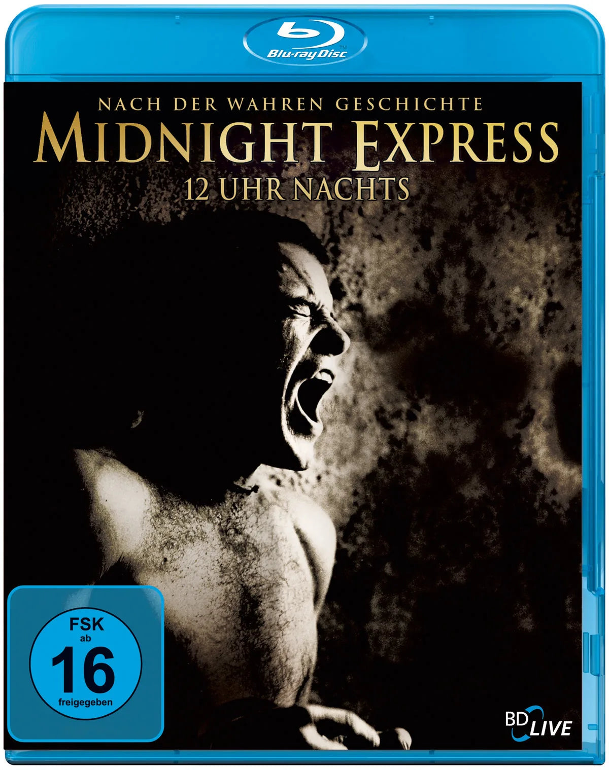 Midnight Express - Blu-ray Disc