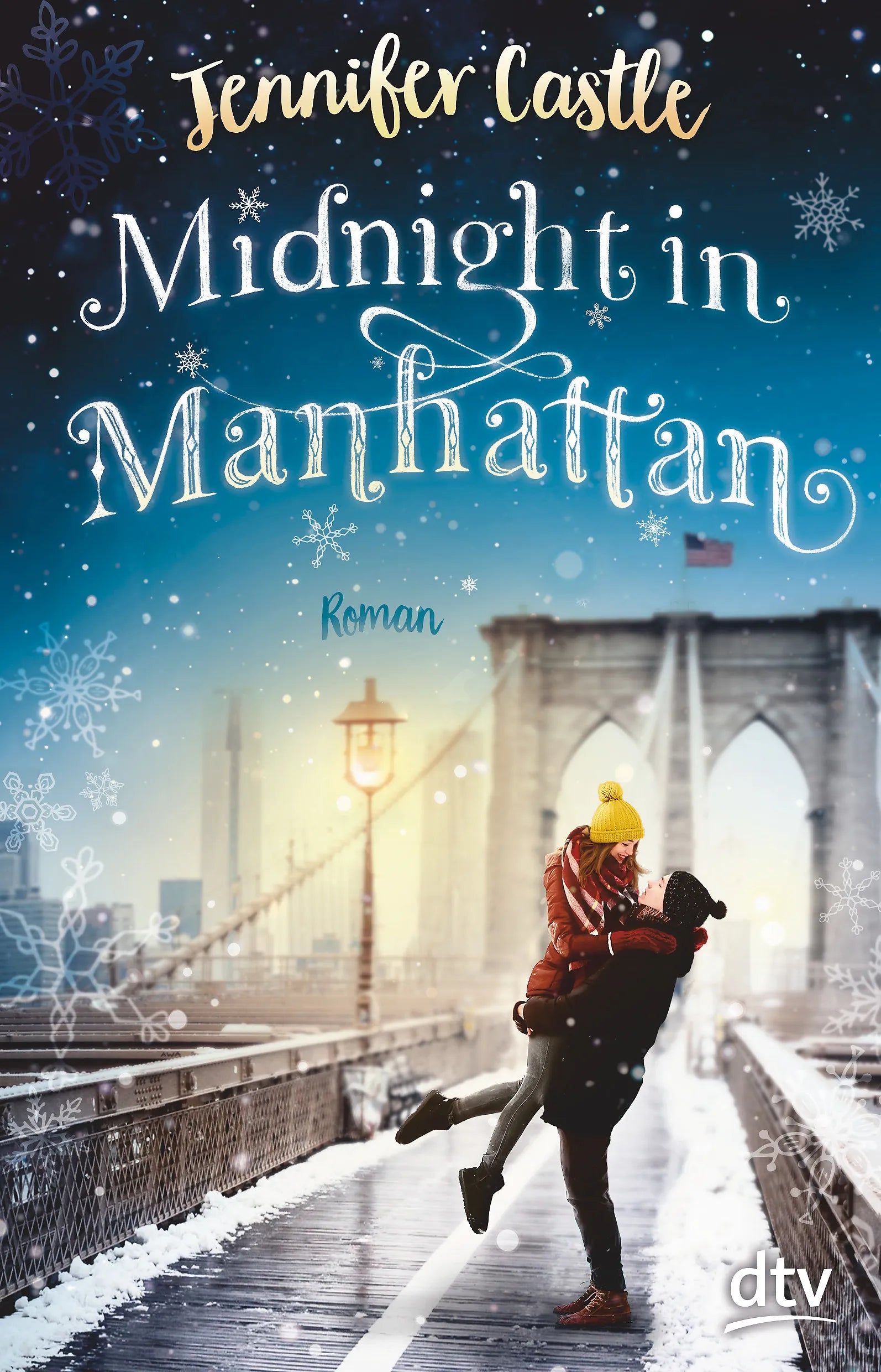 Buchcover von 'Midnight in Manhattan' - Paperback von Jennifer Castle