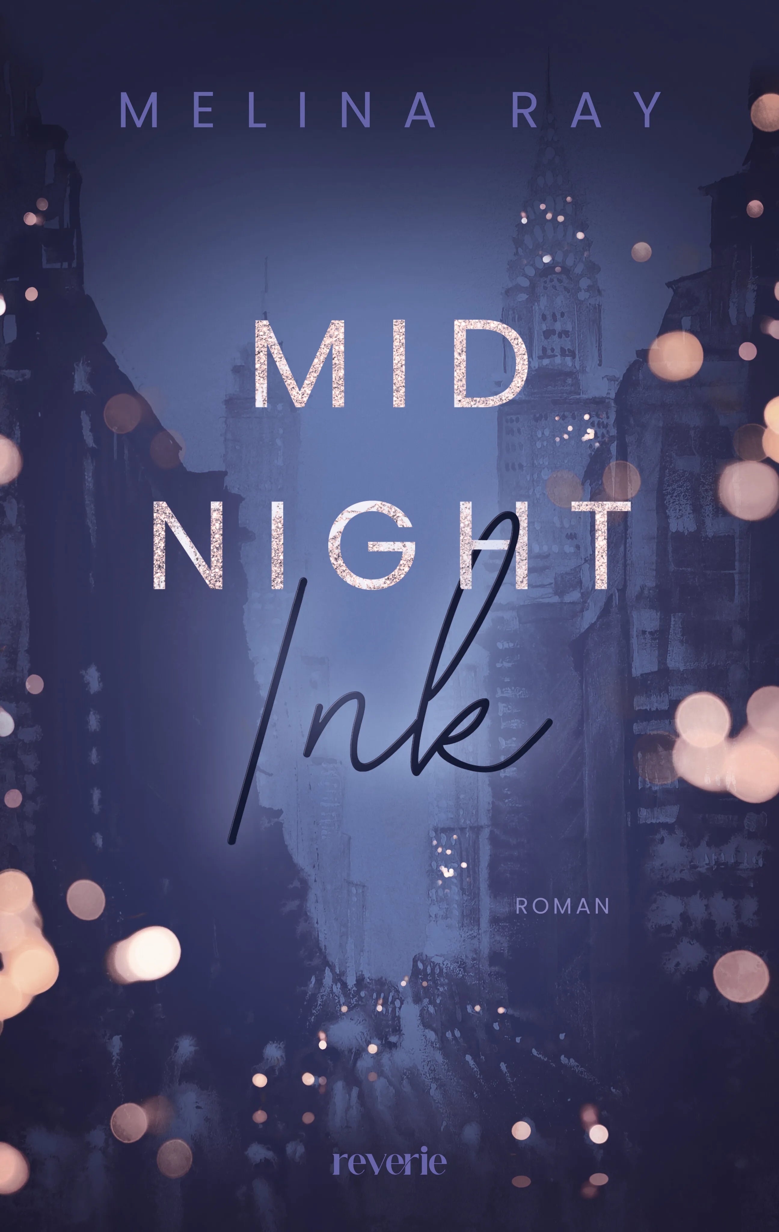 Buchcover von 'Midnight Ink' - Paperback von Melina Ray