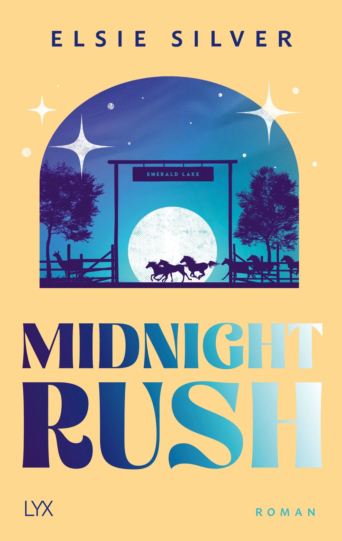 Detailansicht: Midnight Rush (Paperback)