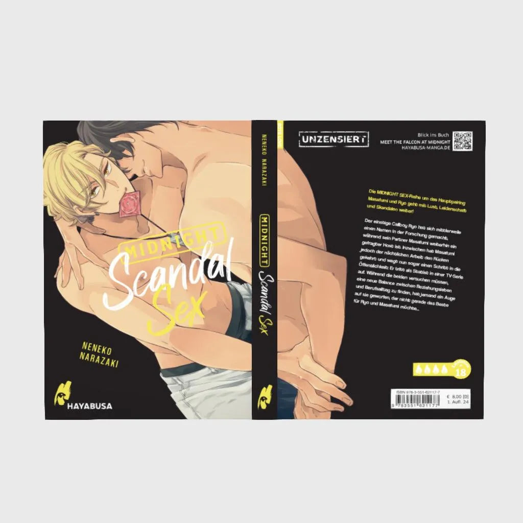 Neneko Narazaki - Midnight Scandal Sex
