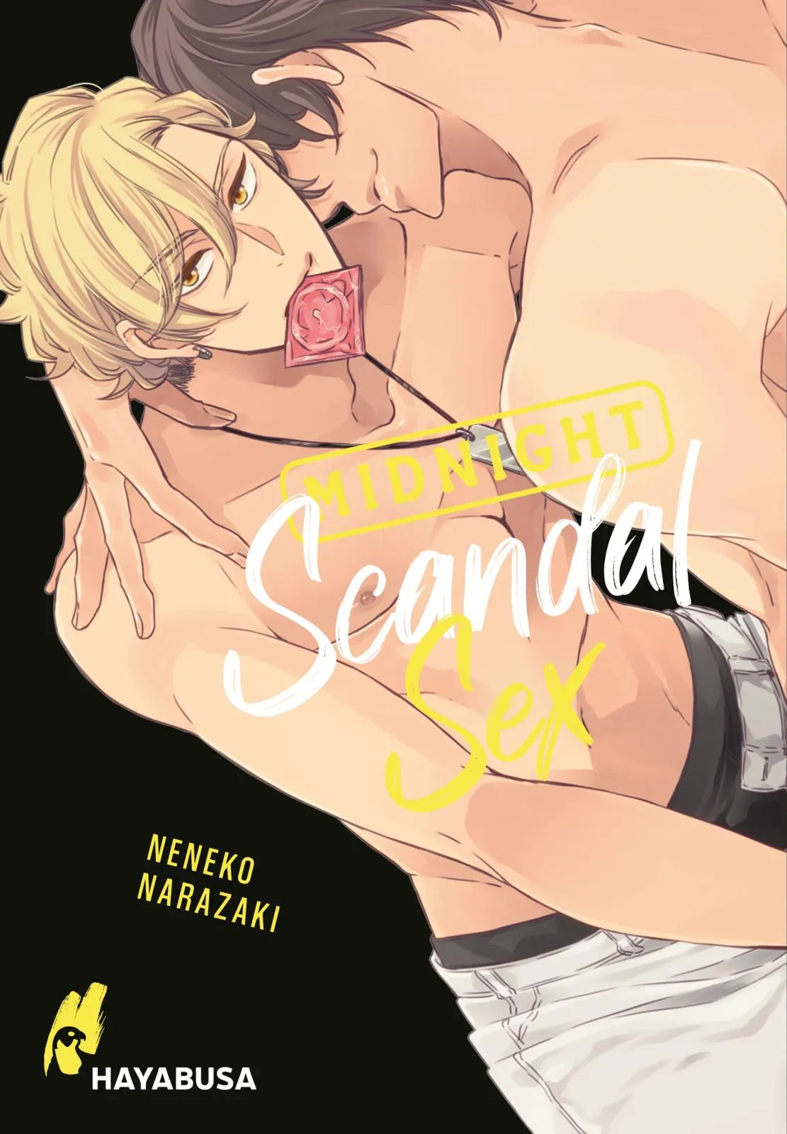 Buchcover von 'Midnight Scandal Sex' - Taschenbuch von Neneko Narazaki