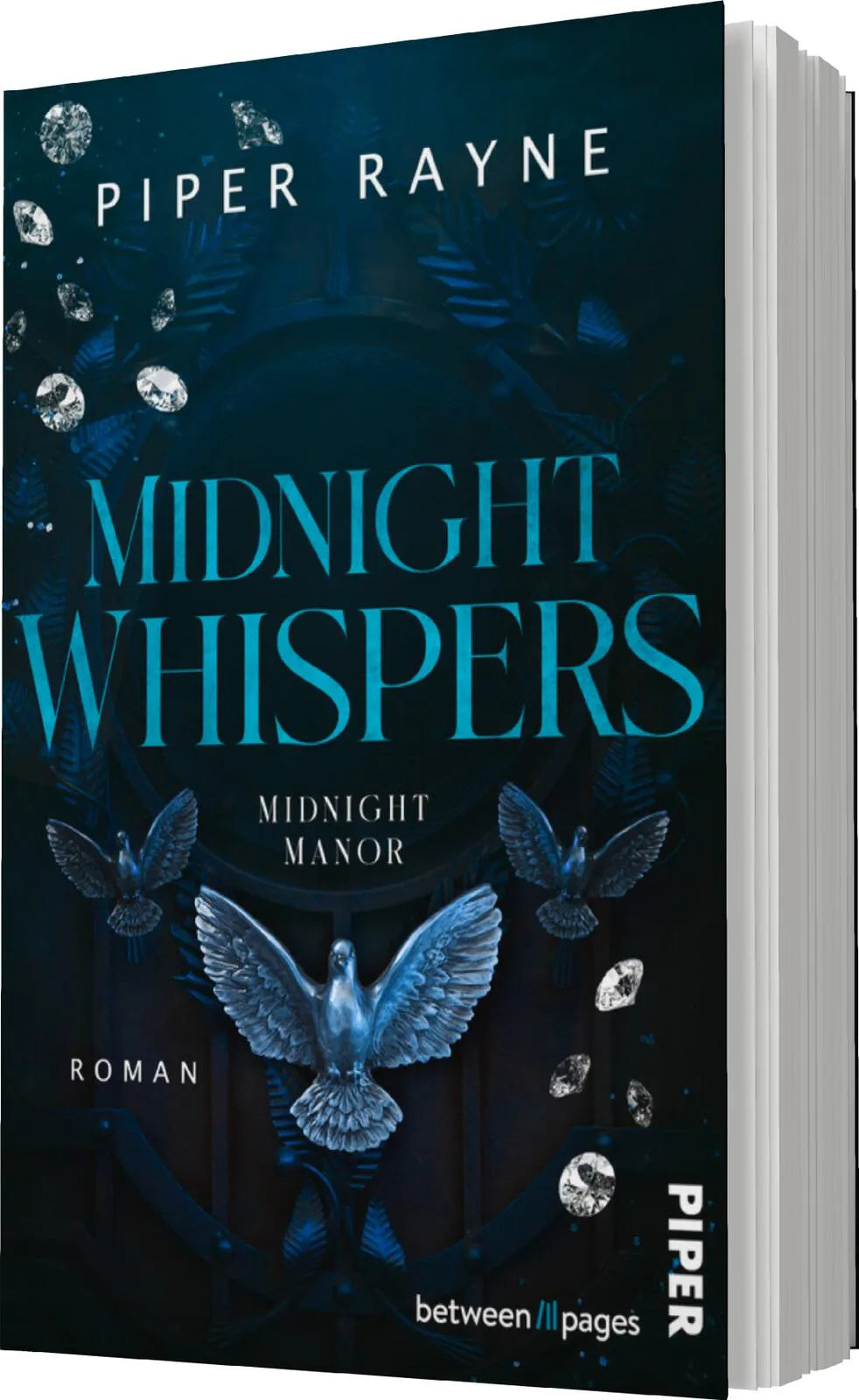 Piper Rayne - Midnight Whispers