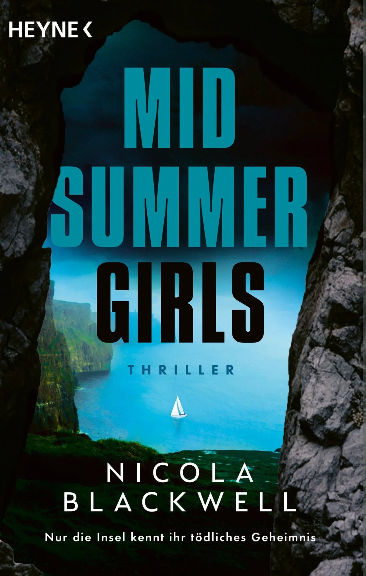 Cover: Midsummer Girls (Taschenbuch) von Nicola Blackwell