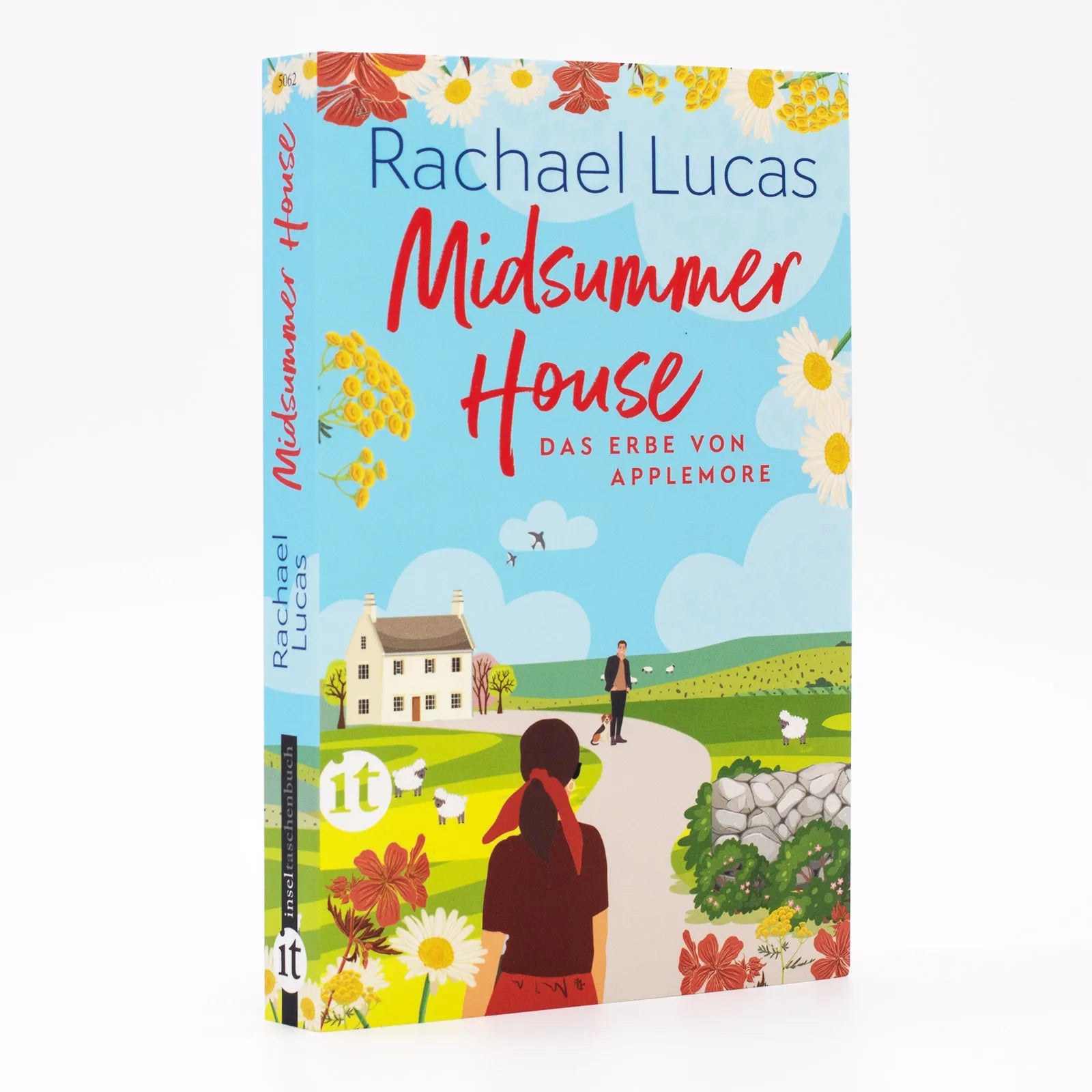 Produktansicht: Midsummer House (Taschenbuch)
