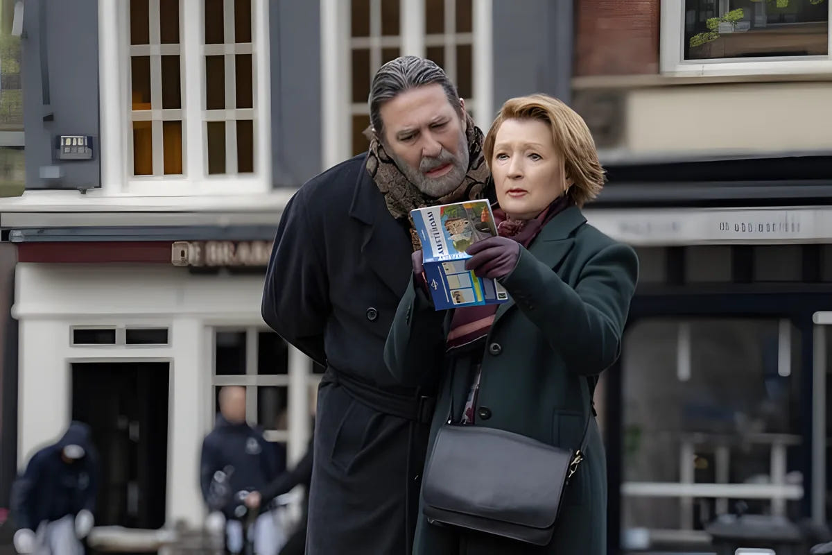 Filmszene 3 aus Midwinter Break – DVD. Regie: Polly Findlay