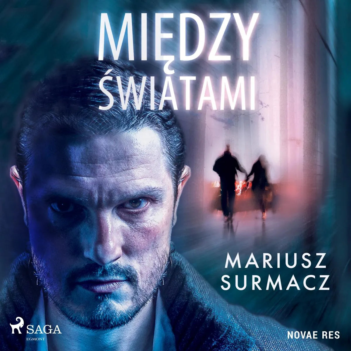 Cover: Między światami (Hörbuch Download) von Mariusz Surmacz