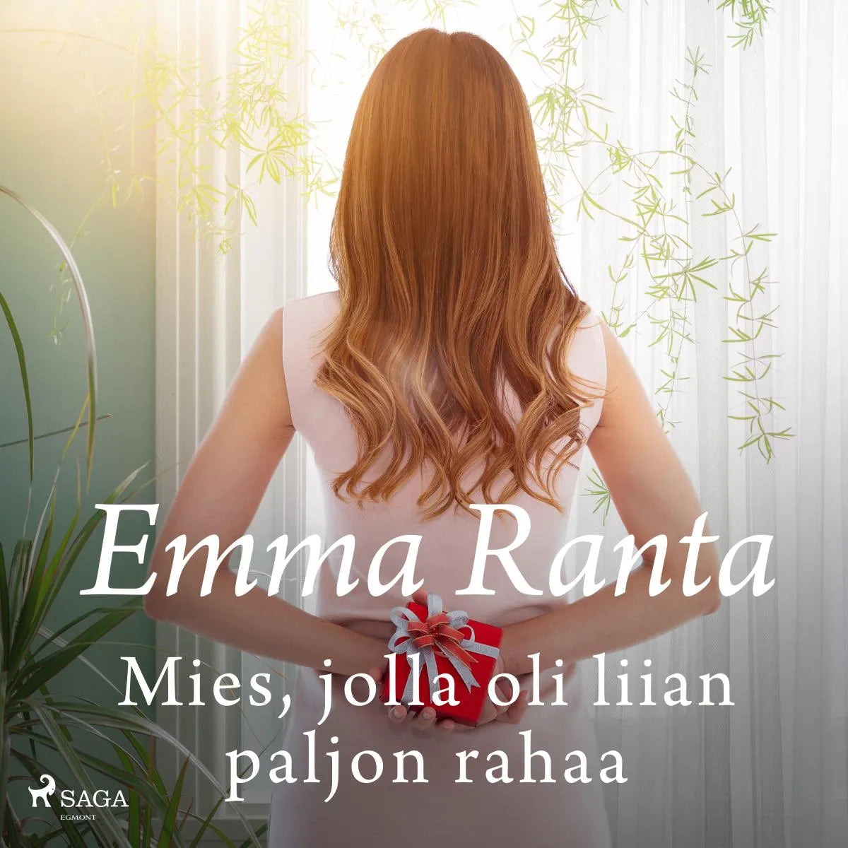 Cover: Mies, jolla oli liian paljon rahaa (Hörbuch Download) von Emma Ranta