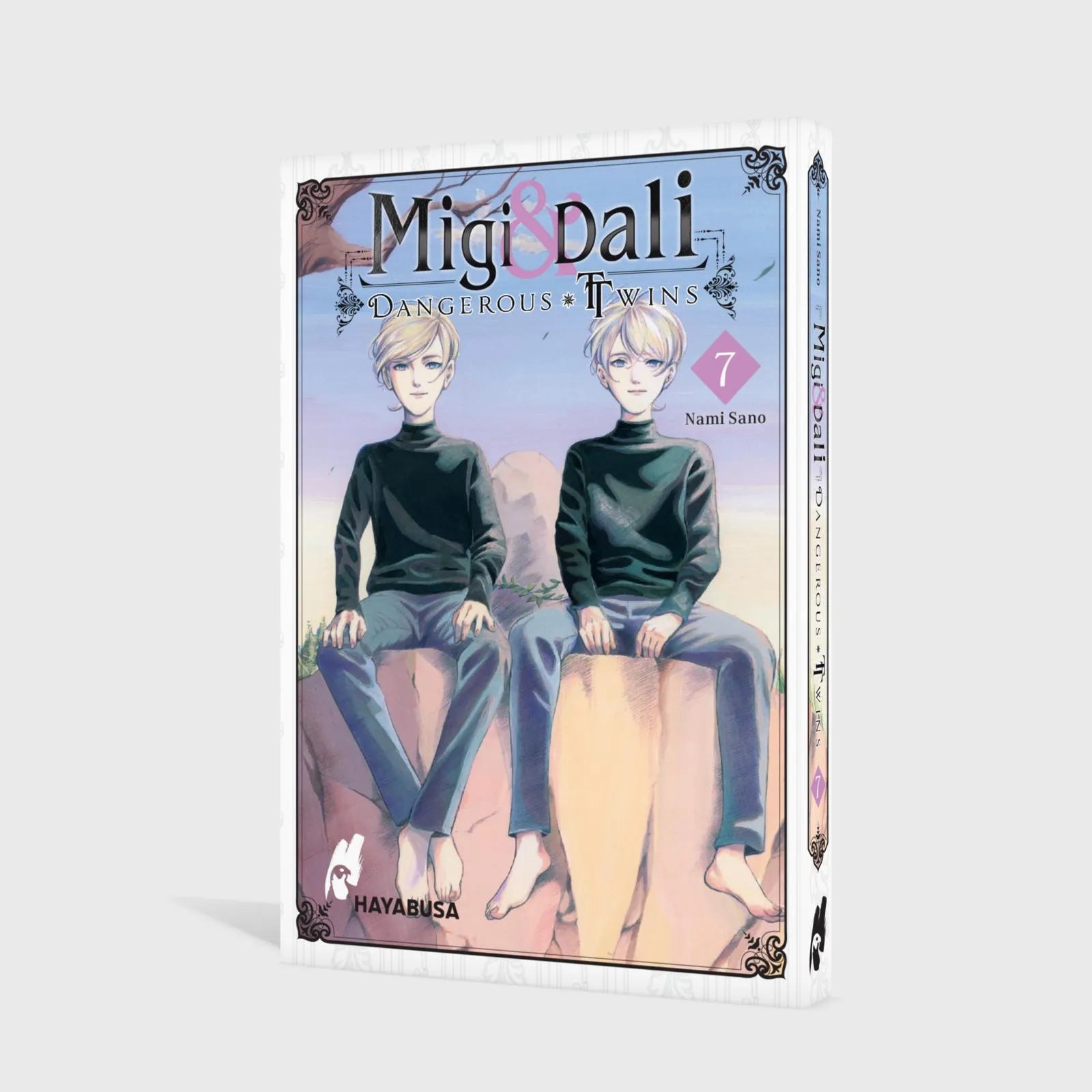 Nami Sano - Migi & Dali - Dangerous Twins 7