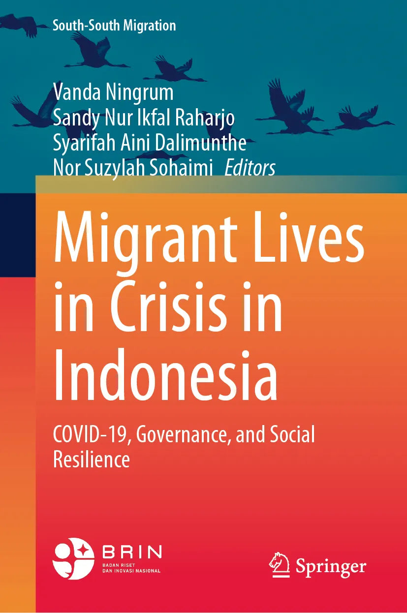 Cover: Migrant Lives in Crisis in Indonesia (E-Book)