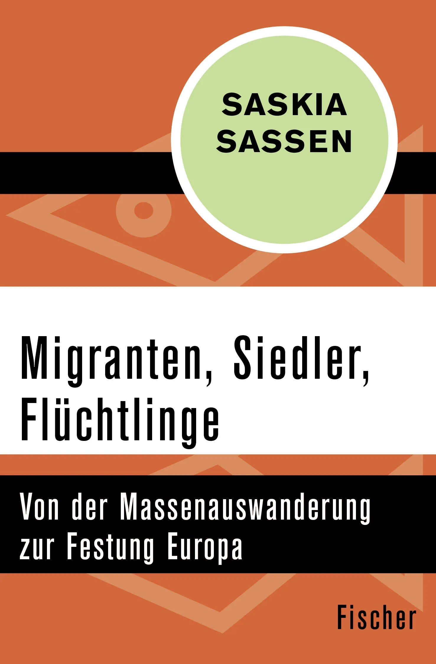 Buchcover von 'Migranten, Siedler, Flüchtlinge' - Taschenbuch von Saskia Sassen