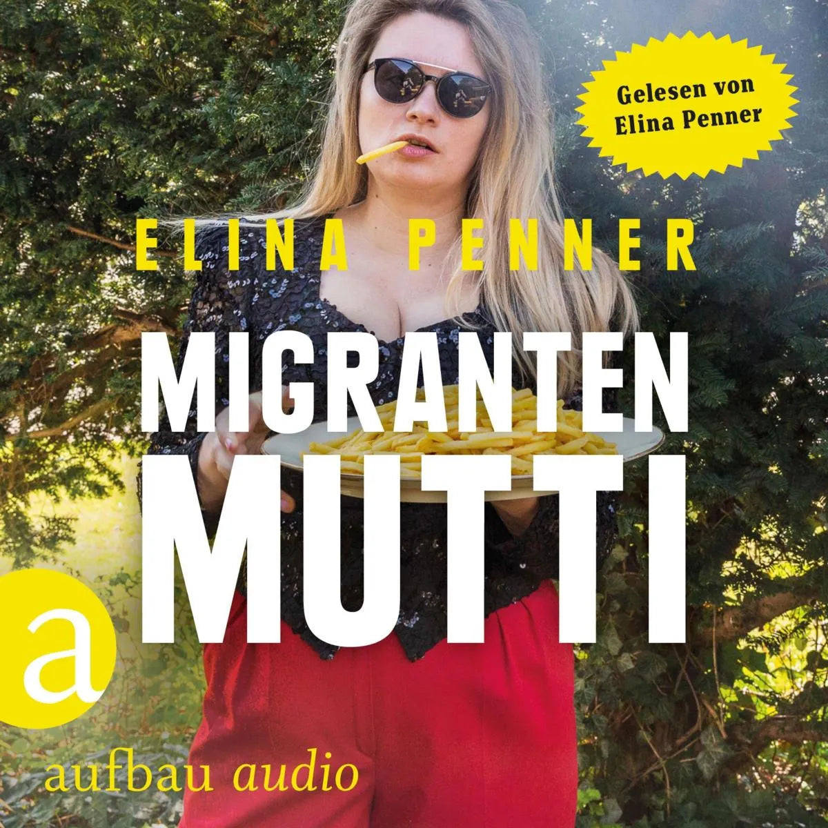 Cover: Migrantenmutti (Hörbuch Download) von Elina Penner