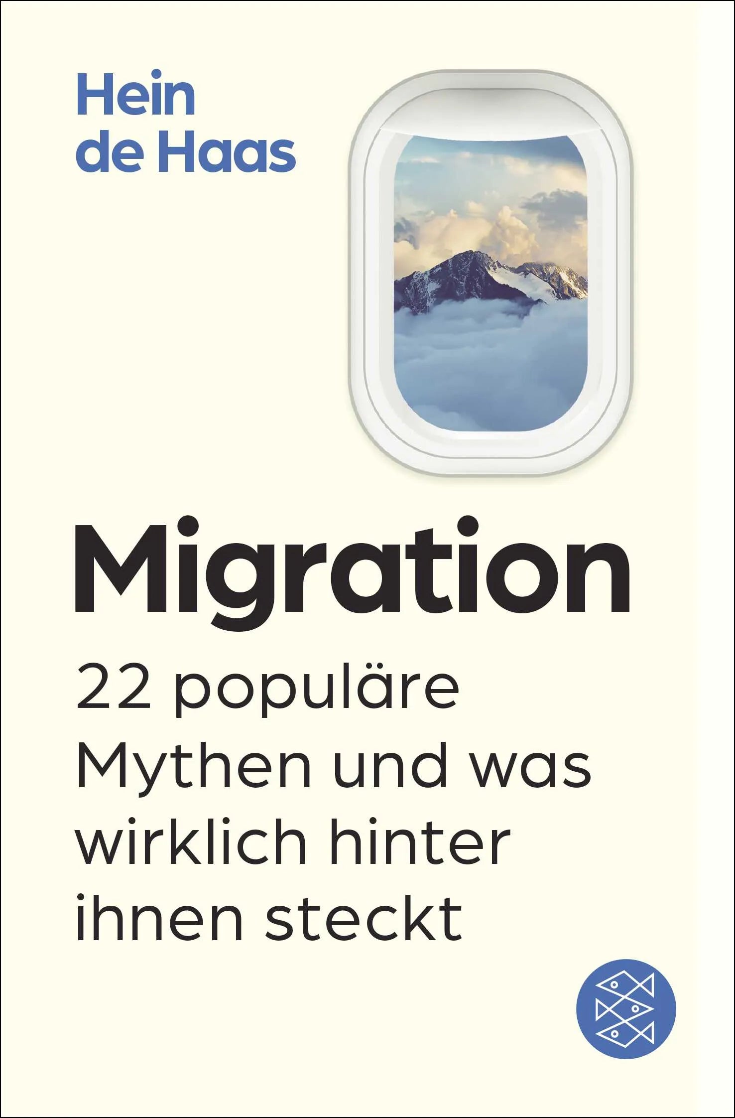 Buchcover von 'Migration' - Taschenbuch von Hein de Haas