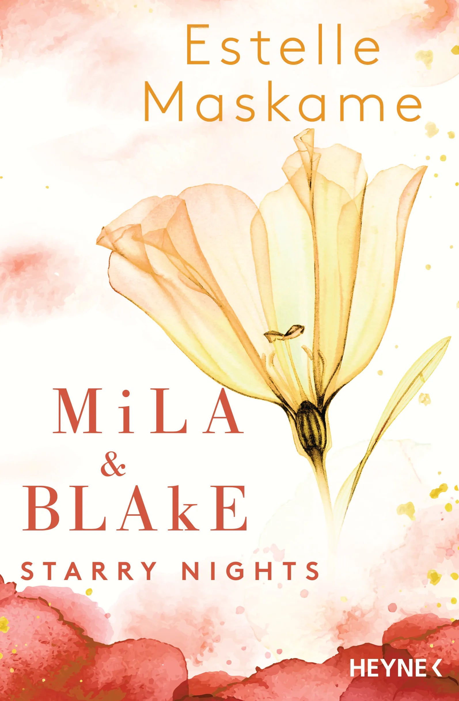 Cover: Mila & Blake: Starry Nights (E-Book) von Estelle Maskame