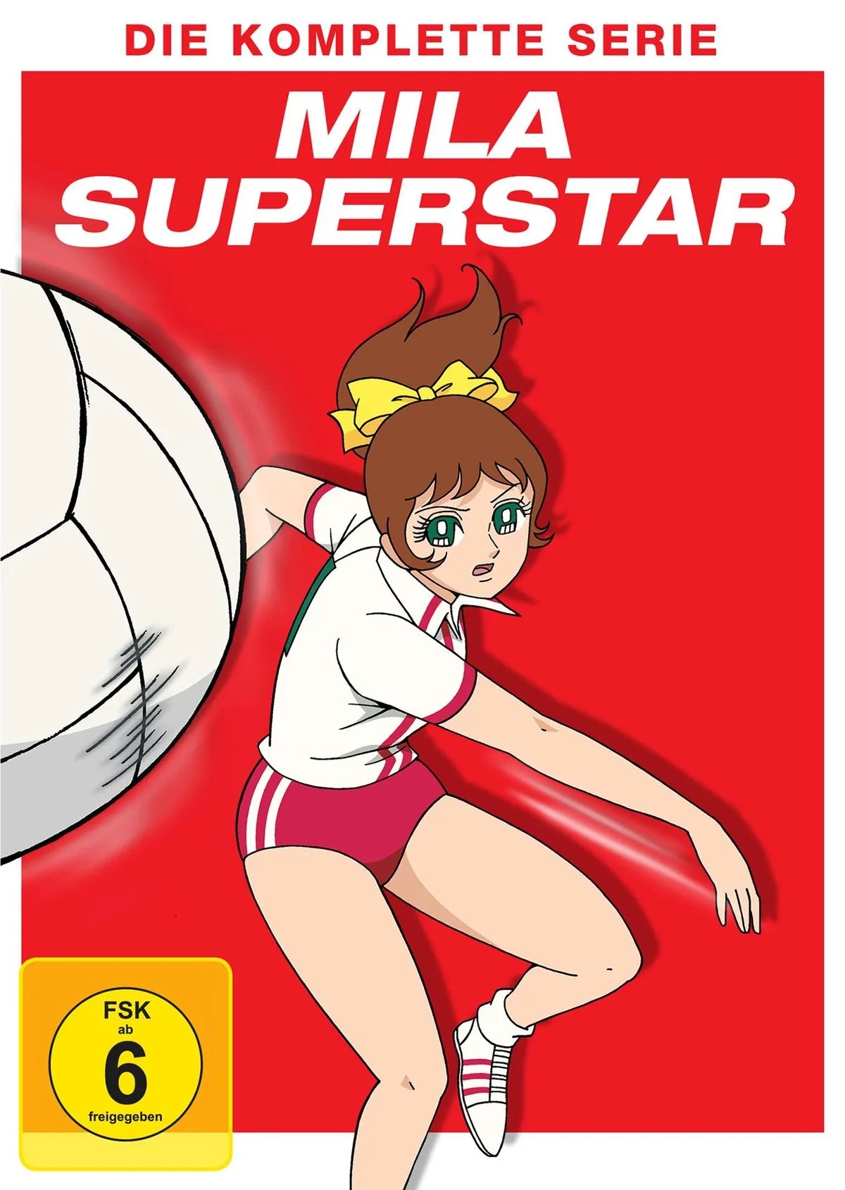 Mila Superstar - Die komplette Serie - DVD
